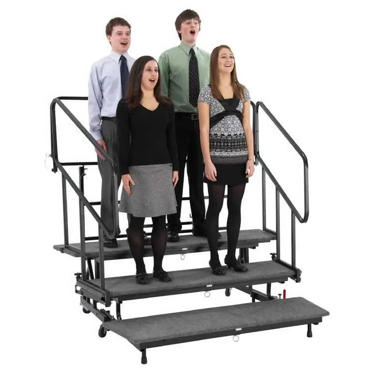 SICO Choir Riser